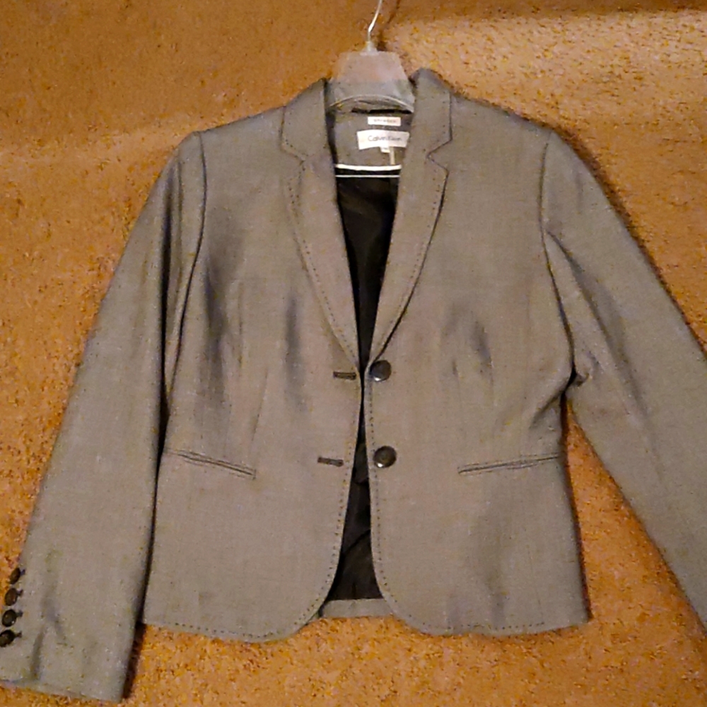 Calvin Klein Woman's Pant Suit
